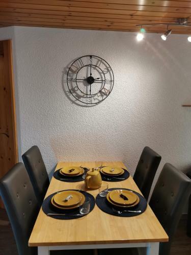 Apartamento Ferienwohnung Delphin