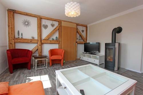 Apartamento Ferienwohnung Blankesensee See 106