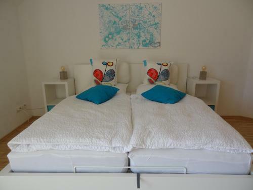 Apartamento Ferienwohnung Am Wald