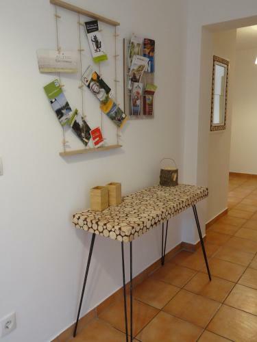Apartamento Ferienwohnung Am Wald