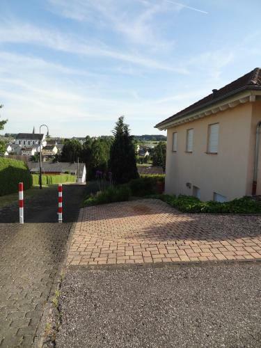 Apartamento Ferienwohnung Am Wald