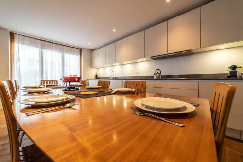 Apartamento Sonnegg Lodge 1 Eg