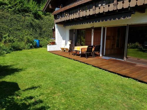 Apartamento Ferienwohnung Sonthofenersee