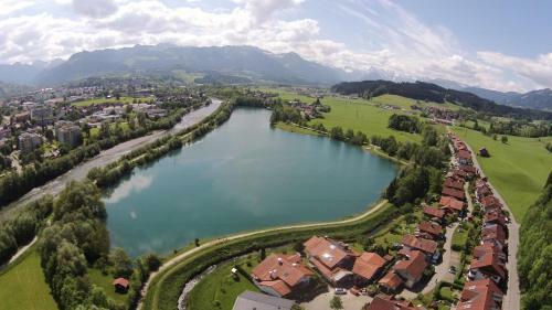 Apartamento Ferienwohnung Sonthofenersee