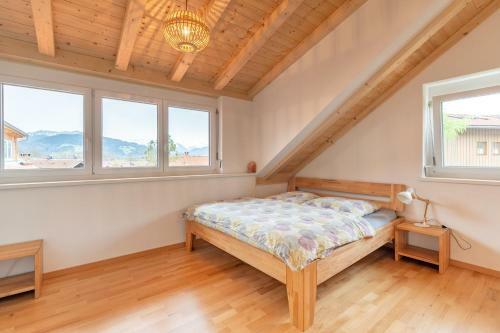 Apartamento Ferienhaus Sigelalp