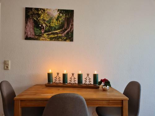Apartamento [sogem�tlich] Gr�ntenblick