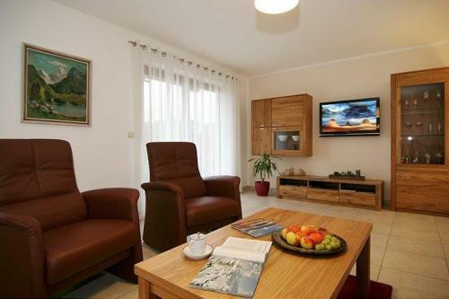 Apartamento Ferienhaus Brandner