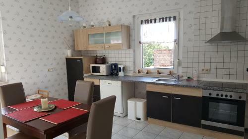 Apartamento Ferienwohnung Bleicherode