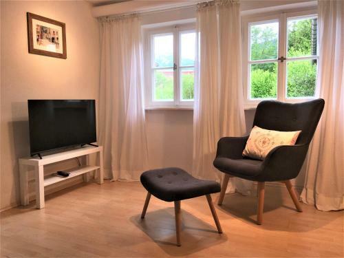 Apartamento Ferienwohnung Watzmann - Haus Martin