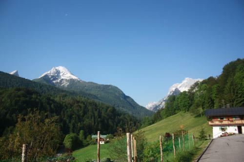 Ferienwohnung Wiesenlehen