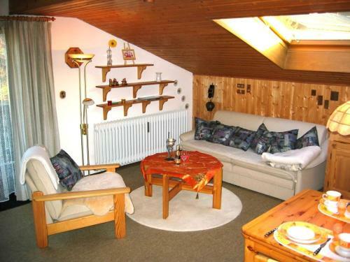 Apartamento Ferienwohnung Hirschfelder