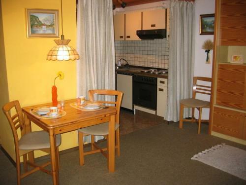 Apartamento Ferienwohnung Hirschfelder