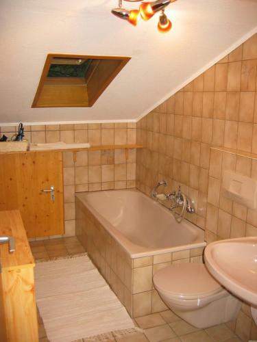 Apartamento Ferienwohnung Hirschfelder