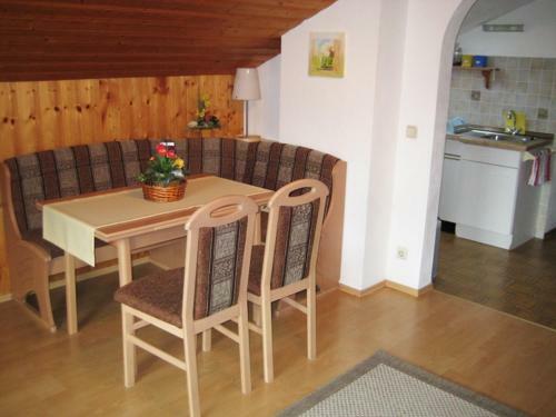 Apartamento Haus Aigner