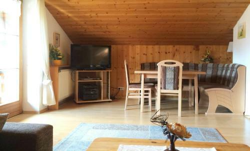 Apartamento Haus Aigner