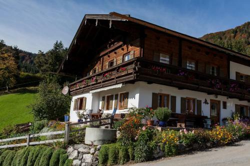 Agroturismo Ferienwohnungen Schoberlehen