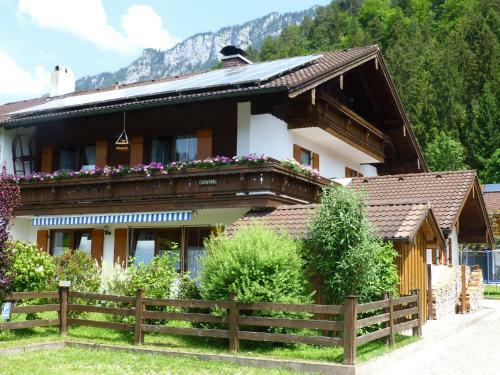 Apartamento Haus Kuder