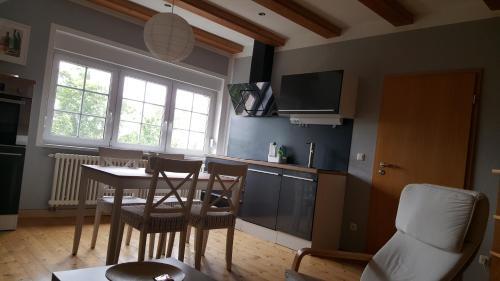 Apartamento Hofgest�t Bleesern Fewo2