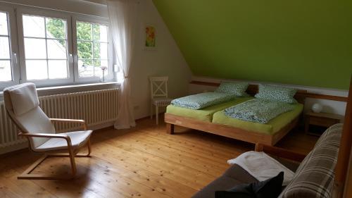 Apartamento Hofgest�t Bleesern Fewo2