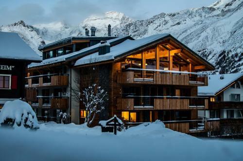 Apartamento Berghof Penthouse