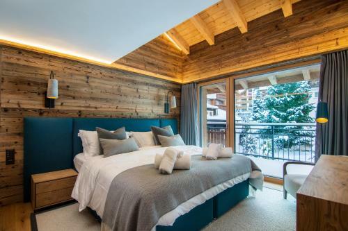 Apartamento Berghof Penthouse