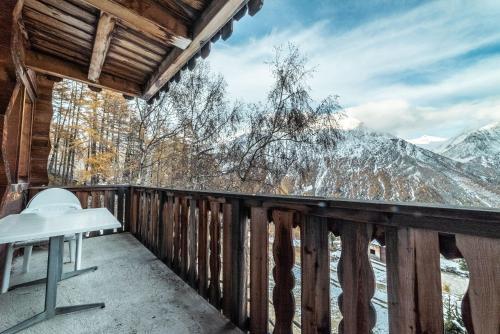 Apartamento Hidden Peak 502