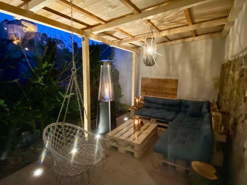 Apartment Georgstor Im Posthalterhof Mit Sauna