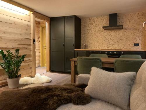 Apartamento Chalet Tannegg