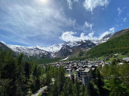 Apartamento Chalet Tannegg