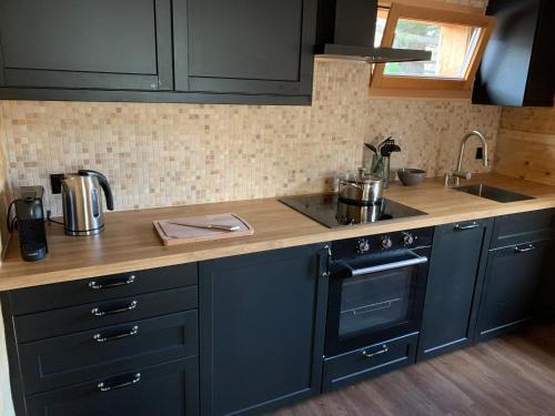 Apartamento Chalet Tannegg