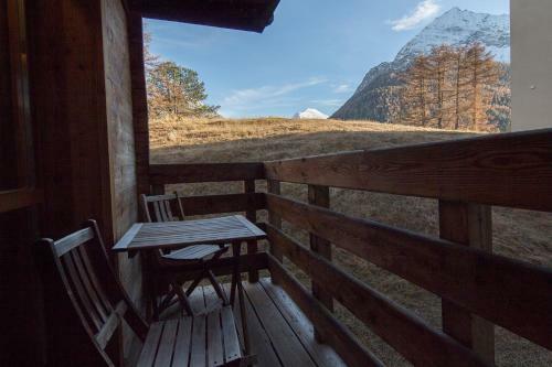 Apartamento Chalet Tannegg