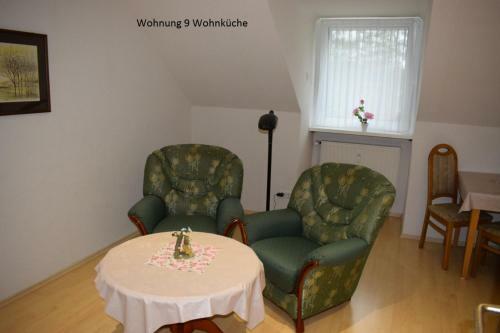 Apartamento Heidhof