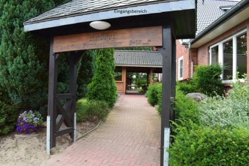 Apartamento Heidhof