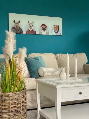 Apartamento Heidequartier Ferienwohnung
