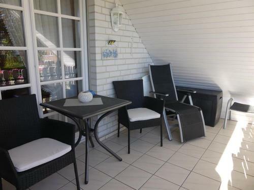 Apartamento Ewigleben, Landhaus Gartenstra�e