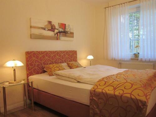 Apartamento Ewigleben, Landhaus Gartenstra�e