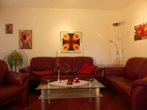 Apartamento Ewigleben, Landhaus Gartenstra�e