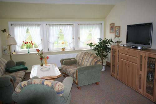 Apartamento Ewigleben, Landhaus Gartenstra�e