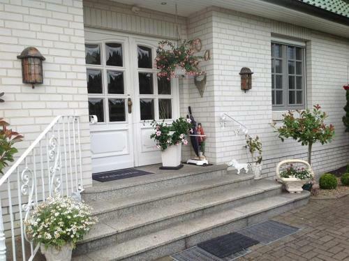 Apartamento Ewigleben, Landhaus Gartenstra�e