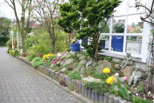 Apartamento Ewigleben, Landhaus Gartenstra�e