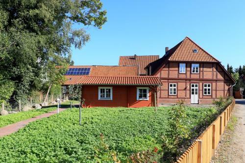 Apartamento Alte Schmiede Bleckede