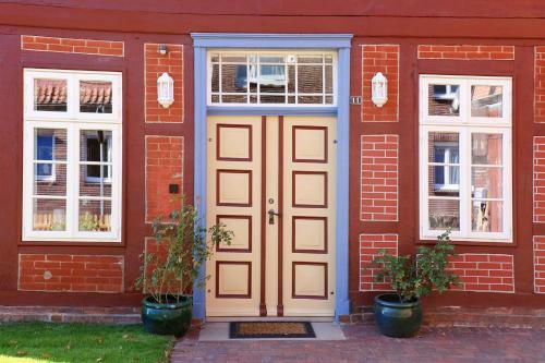 Apartamento Alte Schmiede Bleckede