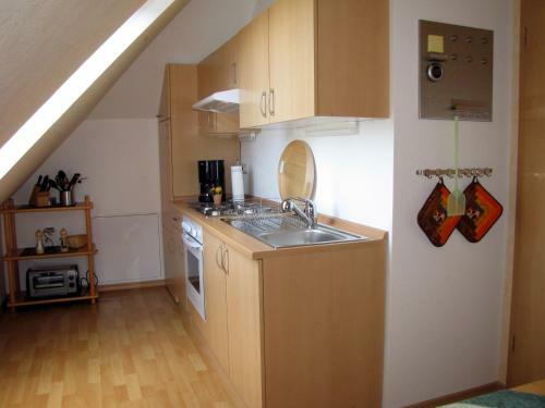 Apartamento Ferienwohnung Tu Hus