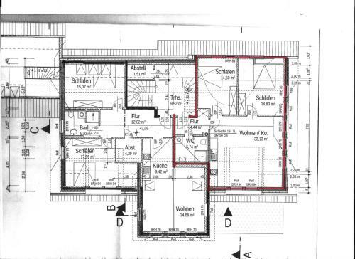 Apartamento Landhaus - Hof Pakirnis