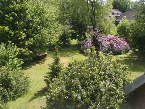 Apartamento Ferienwohnung Eggers