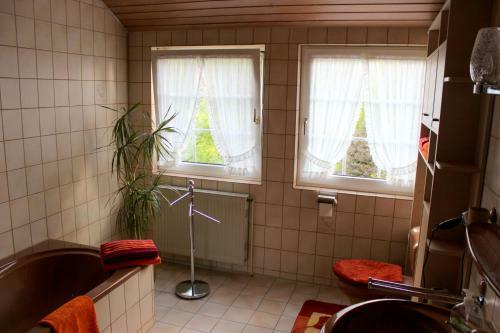 Apartamento Ferienwohnung Eggers