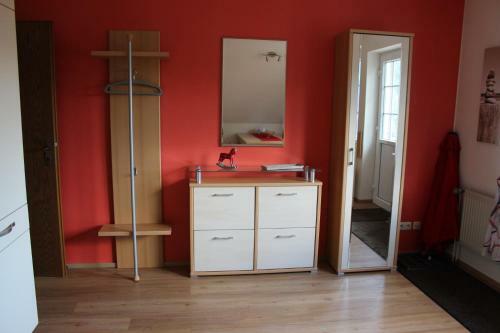 Apartamento Ferienwohnung Eggers