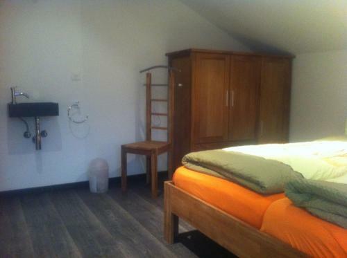 Apartamento Heimath�s Saas-fee