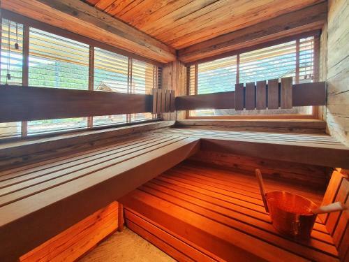Apartamento Luxury Chalet Engedi