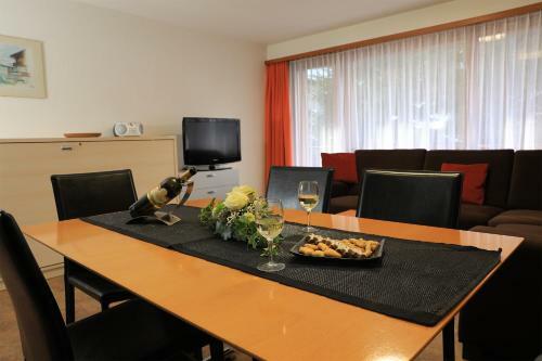 Apartamento Am Biel Saas-fee